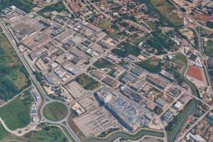 Capannone Marghera Zona Panorama