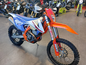 Ktm 350 exc f 2016 six day