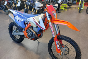 Ktm 350 exc f 2016 six day