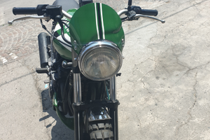 Yamahaxj600