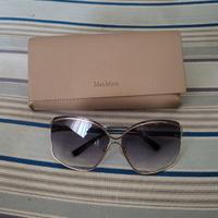 Occhiali da sole donna max mara