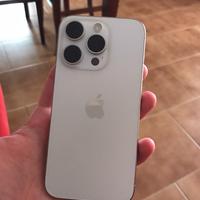 IPhone 15 Pro 128 gb white titanium