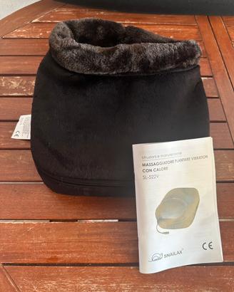 Massaggiatore plantare vibrazione Snailax