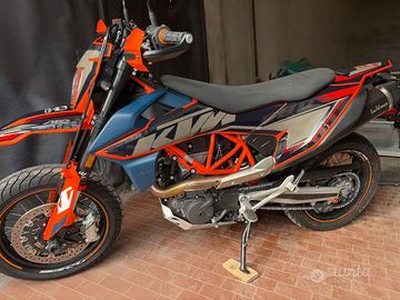 Ktm 690 Smc R