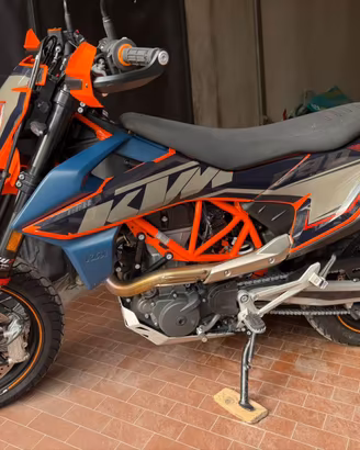 Ktm 690 Smc R