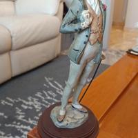 statuetta Capodimonte 