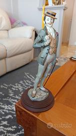 statuetta Capodimonte 