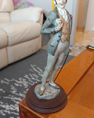 statuetta Capodimonte 