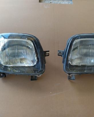 Fari  Anteriori Renault Clio 2