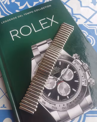 Breitling Rouleaux Chronomat