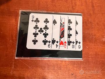 Gioco di Magia: Un caffè al giorno