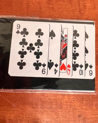Gioco di Magia: Un caffè al giorno