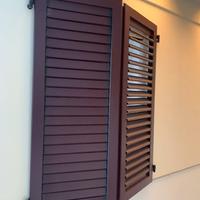 PERSIANE IN ALLUMINIO CM 110 X 140 o CM 105 X 135