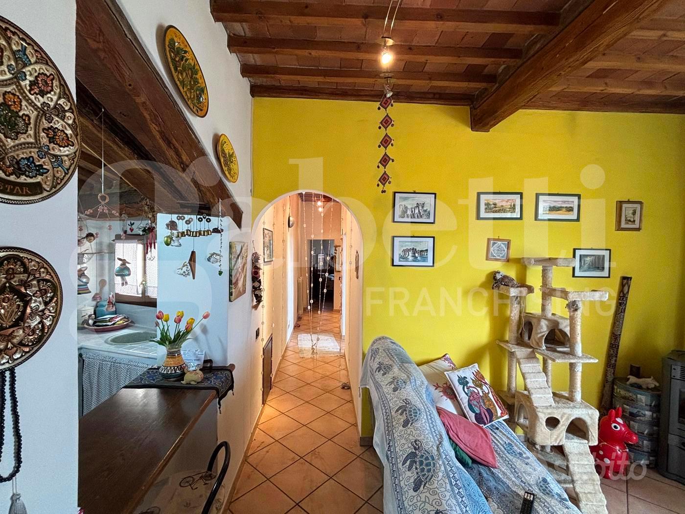 Apartment in Massa Marittima, Monacelle, Grosseto - Vista 2