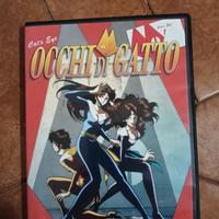 DVD occhi di ga