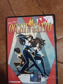 DVD occhi di ga