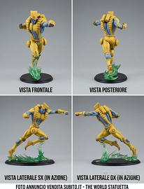 Action figure the world