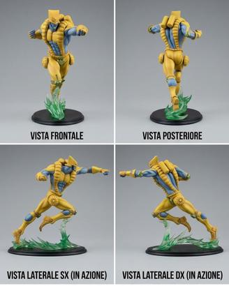 Action figure the world