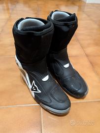 Stivali moto Dainese axial 1