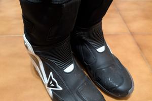 Stivali moto Dainese axial 1