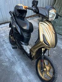 Z tech ii scooter elettrico solo ricambi