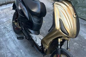 Z tech ii scooter elettrico solo ricambi