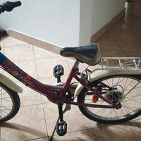 bici 20" con cambio