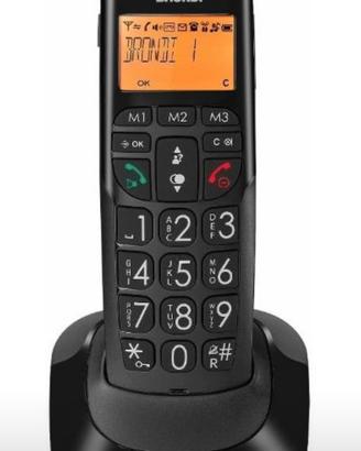 Bravo Bravo Bright Telefono Cordless