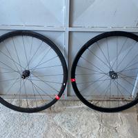 Fulcrum racing 4 disc