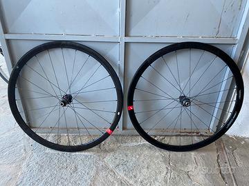 Fulcrum racing 4 disc