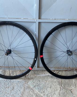 Fulcrum racing 4 disc