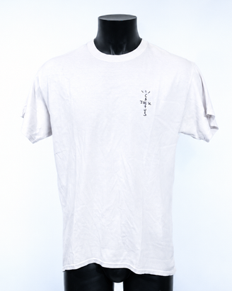 Travis Scott T-shirt da collezione Cactus Jack (L)