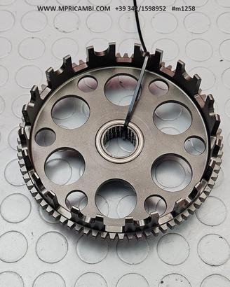 CAMPANA FRIZIONE KTM EXC 400 2006 2007 BETA RR