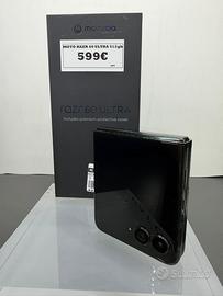 MOTO RAZR 60 ULTRA 512gb USATO PARI AL NUOVO