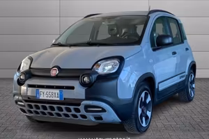 FIAT Panda 3nd serie 1.2 City Cross