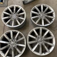 CERCHI USATI RAGGIO 19 POLLICI AUDI Allroad - CPC5