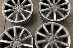CERCHI USATI RAGGIO 19 POLLICI AUDI Allroad - CPC5