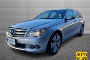MERCEDES BENZ CLASSE C 220 2.2 ELEGANCE