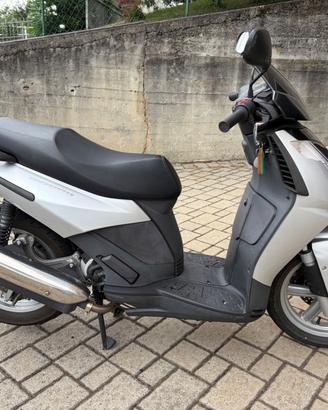 Aprilia Sportcity 200