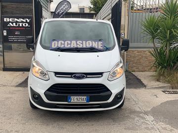 Ford Transit Custom 340 2.0 TDCi 170 PC Furgone En