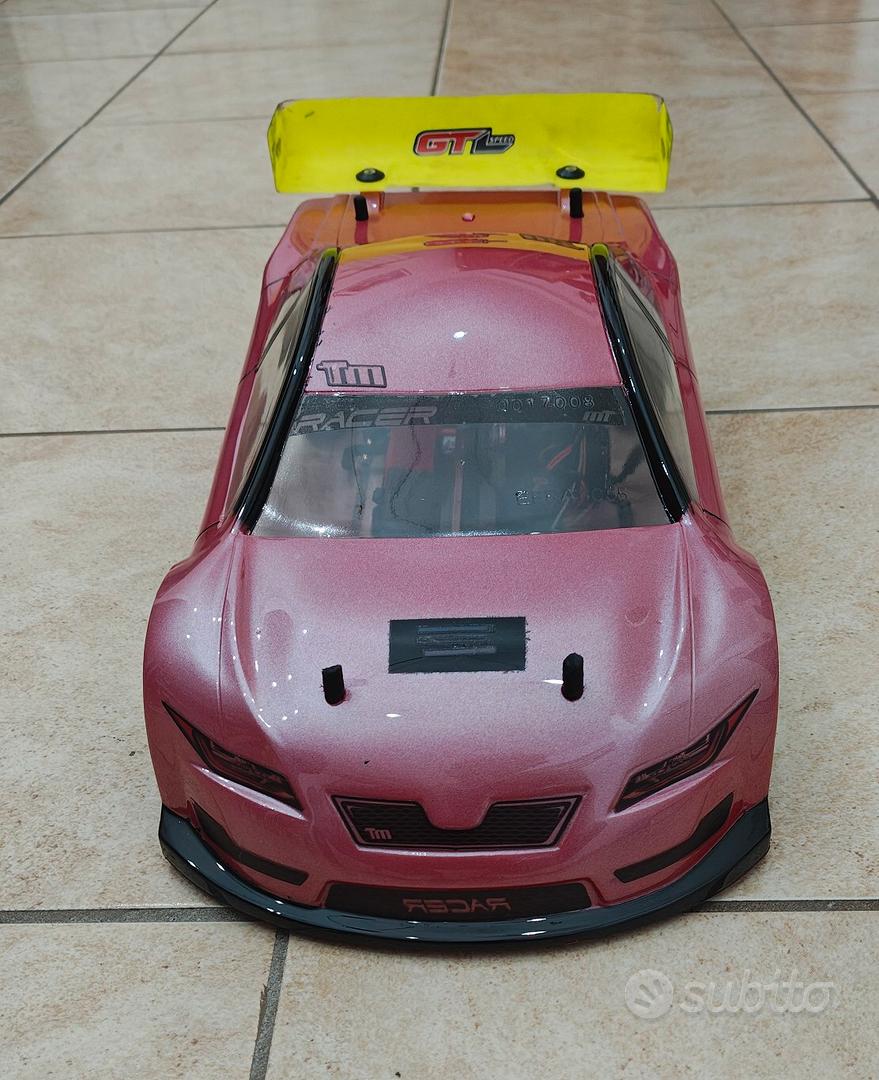 XRAY T4 2020 1/10 Touring – Full Optional - Collezionismo In