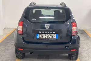 Dacia Duster laureate