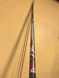 canna da storione MILO BELUGA RED EVOLUTION 