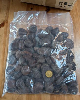 Secchio 4kg, pietre decorative (nuovo e sigillato)