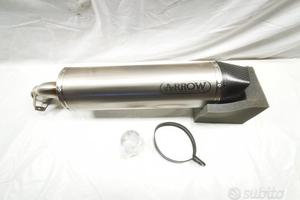 TERMINALE SCARICO ARROW MAXI RACE TECH BMW R1200 R