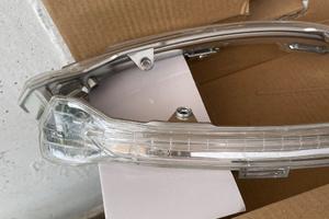 Frecce originali specchietti laterali golf 7