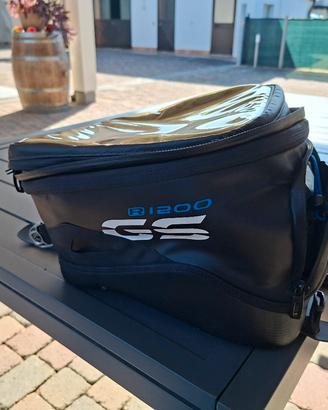 Borsa serbatoio BMW GS 