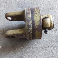 attacco  gardano con ruota libera 