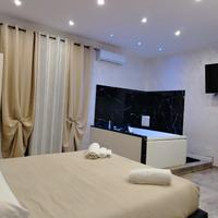 Elegante bivani arredato