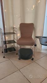 poltrona pedicure